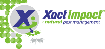 Xact Impact Natural Pest Management